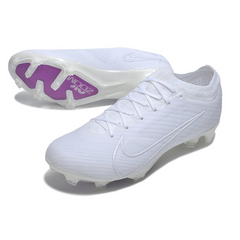 Chuteira Campo Nike Zoom Mercurial Vapor 15 Elite FG Toda Branca - VENI Futebol