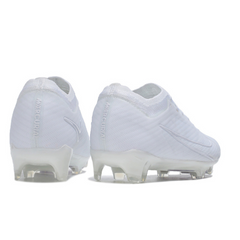 Chuteira Campo Nike Zoom Mercurial Vapor 15 Elite FG Toda Branca - VENI Futebol