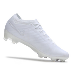 Chuteira Campo Nike Zoom Mercurial Vapor 15 Elite FG Toda Branca - VENI Futebol