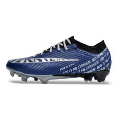 Chuteira Campo Nike Zoom Mercurial Vapor 15 Elite FG God is My Strength Pack - VENI Futebol