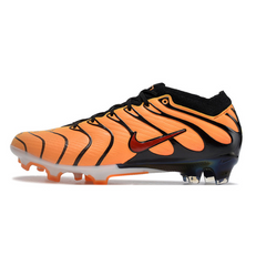 Chuteira Campo Nike Zoom Mercurial Vapor 15 Air Max Plus FG Pimento Pack