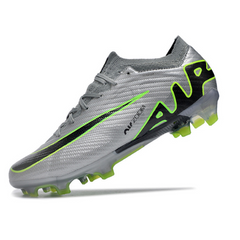 Chuteira Campo Nike Zoom Mercurial Vapor 15 Elite FG R9 Conceito Pack - VENI Futebol