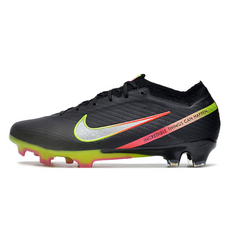 Chuteira Campo Nike Zoom Mercurial Vapor 15 Elite FG Rashford Preta Pack