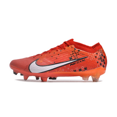 Chuteira Campo Nike Zoom Mercurial Vapor 15 Elite SG Ponta de Aluminio Dreamspeed 007 Pack - VENI Futebol