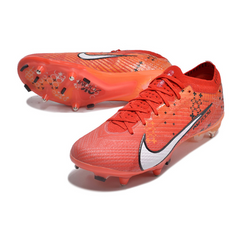 Chuteira Campo Nike Zoom Mercurial Vapor 15 Elite SG Ponta de Aluminio Dreamspeed 007 Pack - VENI Futebol