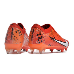 Chuteira Campo Nike Zoom Mercurial Vapor 15 Elite SG Ponta de Aluminio Dreamspeed 007 Pack - VENI Futebol