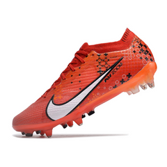 Chuteira Campo Nike Zoom Mercurial Vapor 15 Elite SG Ponta de Aluminio Dreamspeed 007 Pack - VENI Futebol