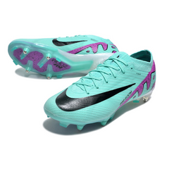 Chuteira Campo Nike Zoom Mercurial Vapor 15 Elite SG Ponta de Aluminio Peak Ready Pack - VENI Futebol