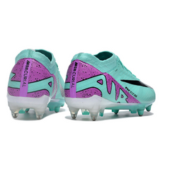 Chuteira Campo Nike Zoom Mercurial Vapor 15 Elite SG Ponta de Aluminio Peak Ready Pack - VENI Futebol