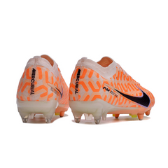 Chuteira Campo Nike Zoom Mercurial Vapor 15 Elite SG Ponta de Aluminio United Pack - VENI Futebol