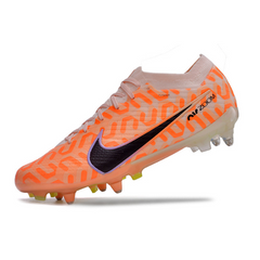 Chuteira Campo Nike Zoom Mercurial Vapor 15 Elite SG Ponta de Aluminio United Pack - VENI Futebol