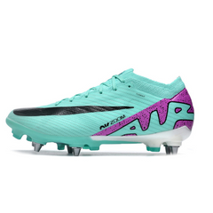 Chuteira Campo Nike Zoom Mercurial Vapor 15 Elite SG Trava Mista Peak Ready Pack