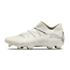 Chuteira Campo Puma Future 7 FG Whiteout Pack