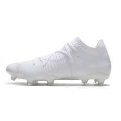 Puma Future Z 1.1 FG White Football Boots