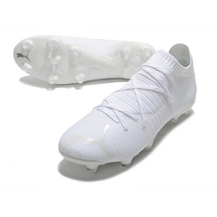 Puma Future Z 1.1 FG White Football Boots