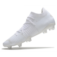 Botas de fútbol blancas Puma Future Z 1.1 FG