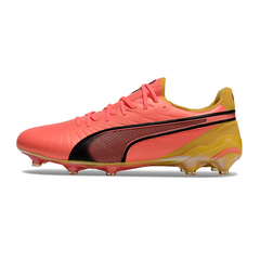 Chuteira Campo Puma King Ultimate FG Tricks Pack