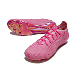 Chuteira Campo Puma Ultra 5 Carbon FG Puma x KidSuper Pack