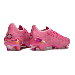 Chuteira Campo Puma Ultra 5 Carbon FG Puma x KidSuper Pack