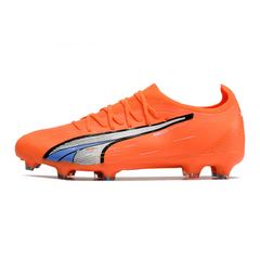 Chuteira Campo Puma Ultra Ultimate FG Supercharge Pack