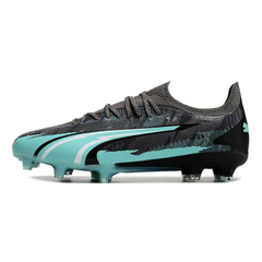 Chuteira Campo Puma Ultra Ultimate FG Rush Pack