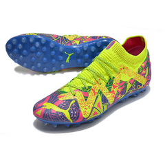 Chuteira Campo e Society Puma Future Ultimate MG Energy Pack - VENI Futebol