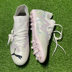 Chuteira Campo e Society Puma Future Ultimate MG Brilliance Pack Tamanho 39