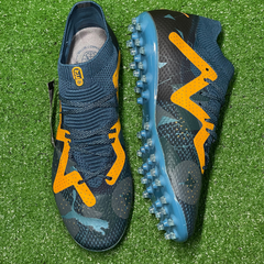Chuteira Campo e Society Puma Future Ultimate MG DNA Pack Tamanho 41