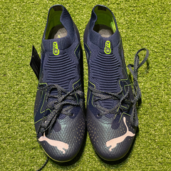 Chuteira Campo e Society Puma Future Ultimate MG Eclipse Pack Tamanho 38