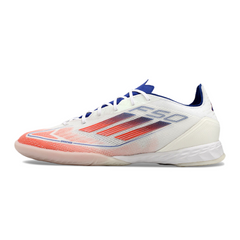 Chuteira Futsal Adidas F50 Elite IC Advancement Laranja Pack