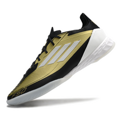 Botas de fútbol sala Adidas F50 Elite IC Triunfo Gold Pack