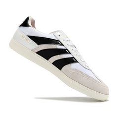 Chuteira Futsal Adidas Predator 24 League Low IC Branca e Preta - VENI Futebol