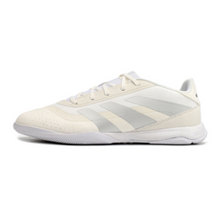 Chuteira Futsal Adidas Predator 30 Club IC Branca