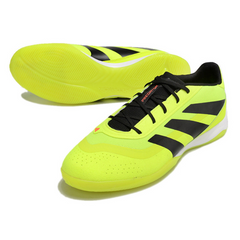 Chuteira Futsal Adidas Predator 30 Club IC Energy Citrus Pack - VENI Futebol