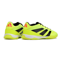 Chuteira Futsal Adidas Predator 30 Club IC Energy Citrus Pack - VENI Futebol