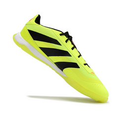 Chuteira Futsal Adidas Predator 30 Club IC Energy Citrus Pack - VENI Futebol