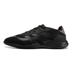 Chuteira Futsal Adidas Predator 30 Club IC Preta