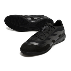 Chuteira Futsal Adidas Predator 30 Club IC Preta - VENI Futebol