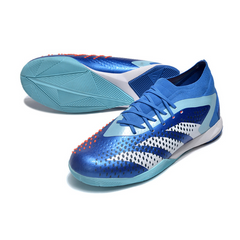 Chuteira Futsal Adidas Predator Accuracy.1 IC Marinerush Pack - VENI Futebol