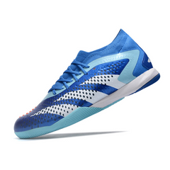 Chuteira Futsal Adidas Predator Accuracy.1 IC Marinerush Pack - VENI Futebol