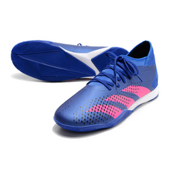 Chuteira Futsal Adidas Predator Accuracy.3 IC Paul Pogba Pack - VENI Futebol