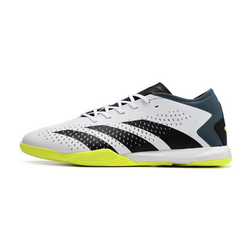 Chuteira Futsal Adidas Predator Accuracy.3 Low IC Crazyrush Pack - VENI Futebol