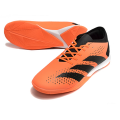 Chuteira Futsal Adidas Predator Accuracy.3 Low IC Heatspawn Pack - VENI Futebol