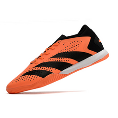 Chuteira Futsal Adidas Predator Accuracy.3 Low IC Heatspawn Pack - VENI Futebol