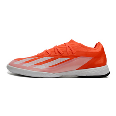 Chuteira Futsal Adidas X Crazyfast.1 IC Energy Citrus Pack