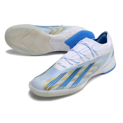 Chuteira Futsal Adidas X Crazyfast.1 IC Messi Las Estrellas Pack - VENI Futebol