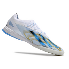 Chuteira Futsal Adidas X Crazyfast.1 IC Messi Las Estrellas Pack - VENI Futebol