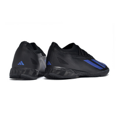 Chuteira Futsal Adidas X Crazyfast.1 IC Nightstrike Pack - VENI Futebol