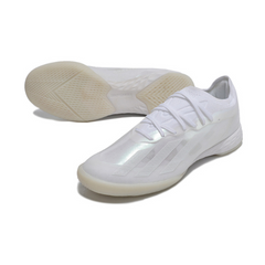 Chuteira Futsal Adidas X Crazyfast.1 IC Pearlized Pack - VENI Futebol