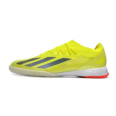 Chuteira Futsal Adidas X Crazyfast.1 IC Solar Energy Pack - VENI Futebol